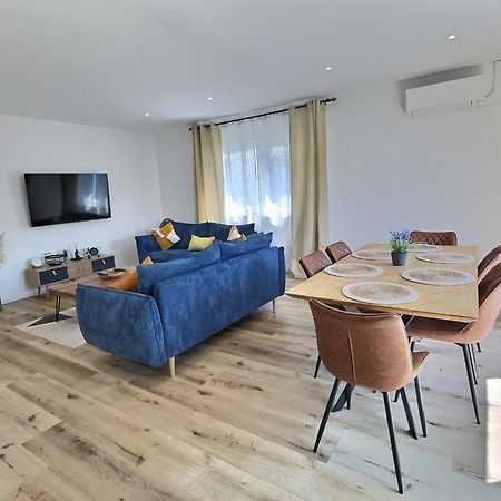 Appartement Alsace Neuf Garage, Parking Et Terrasse Colmar Eksteriør billede