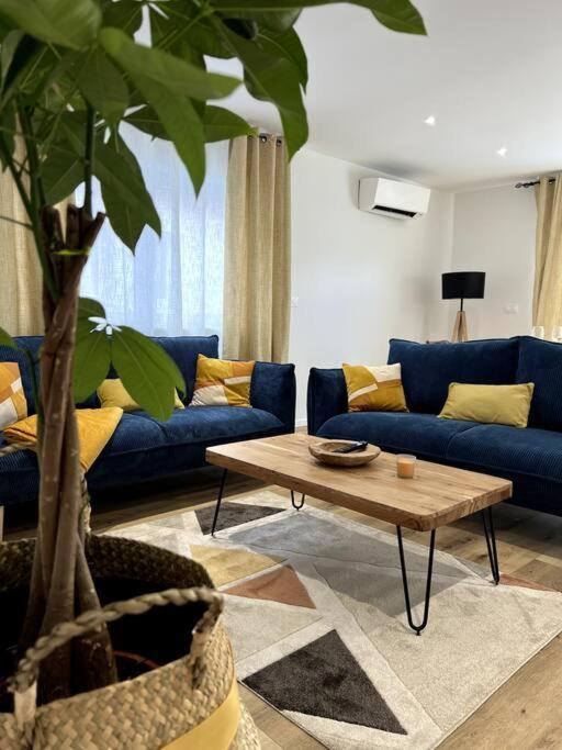 Appartement Alsace Neuf Garage, Parking Et Terrasse Colmar Eksteriør billede
