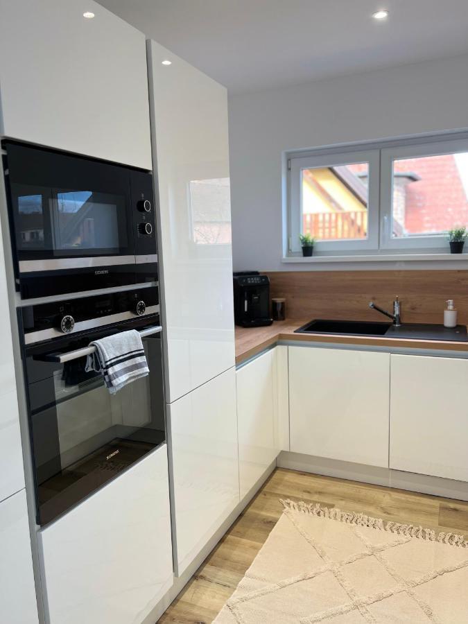 Appartement Alsace Neuf Garage, Parking Et Terrasse Colmar Eksteriør billede