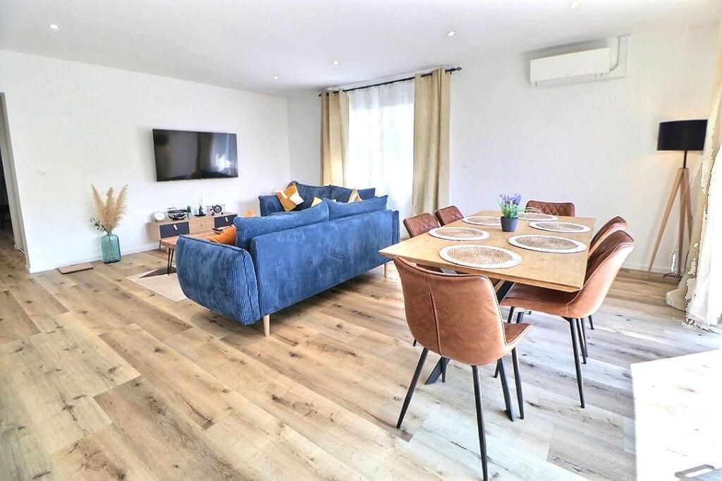 Appartement Alsace Neuf Garage, Parking Et Terrasse Colmar Eksteriør billede