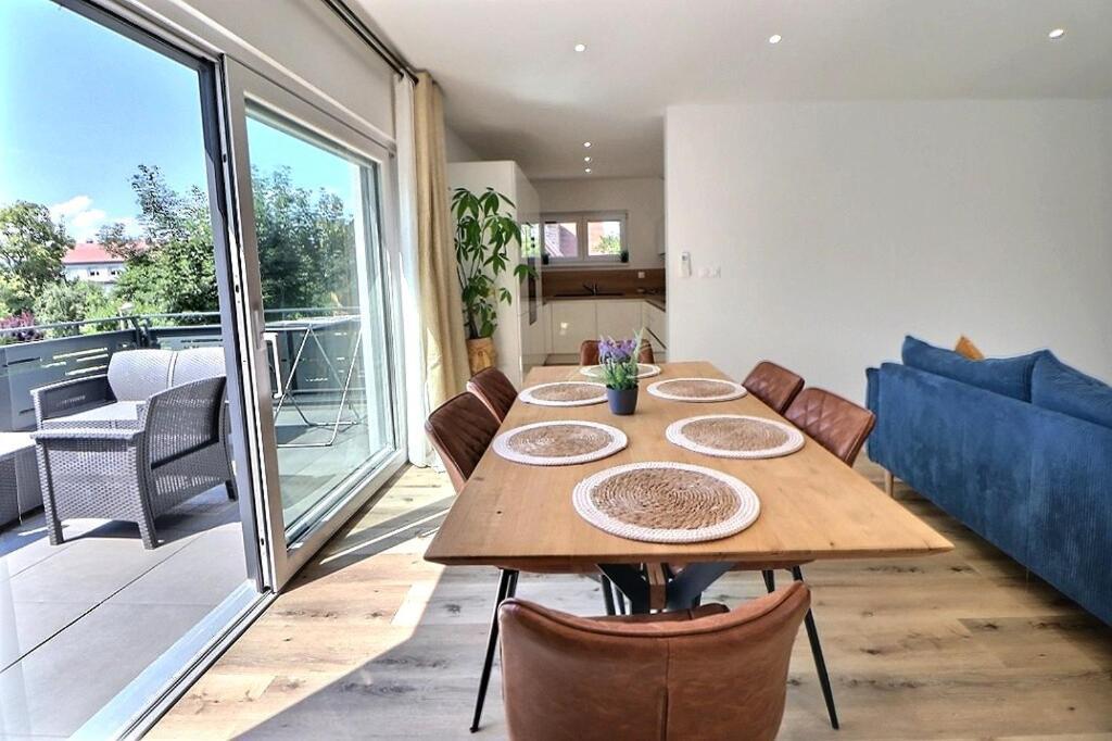 Appartement Alsace Neuf Garage, Parking Et Terrasse Colmar Eksteriør billede