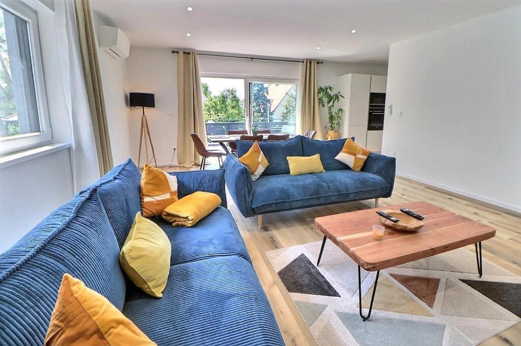 Appartement Alsace Neuf Garage, Parking Et Terrasse Colmar Eksteriør billede