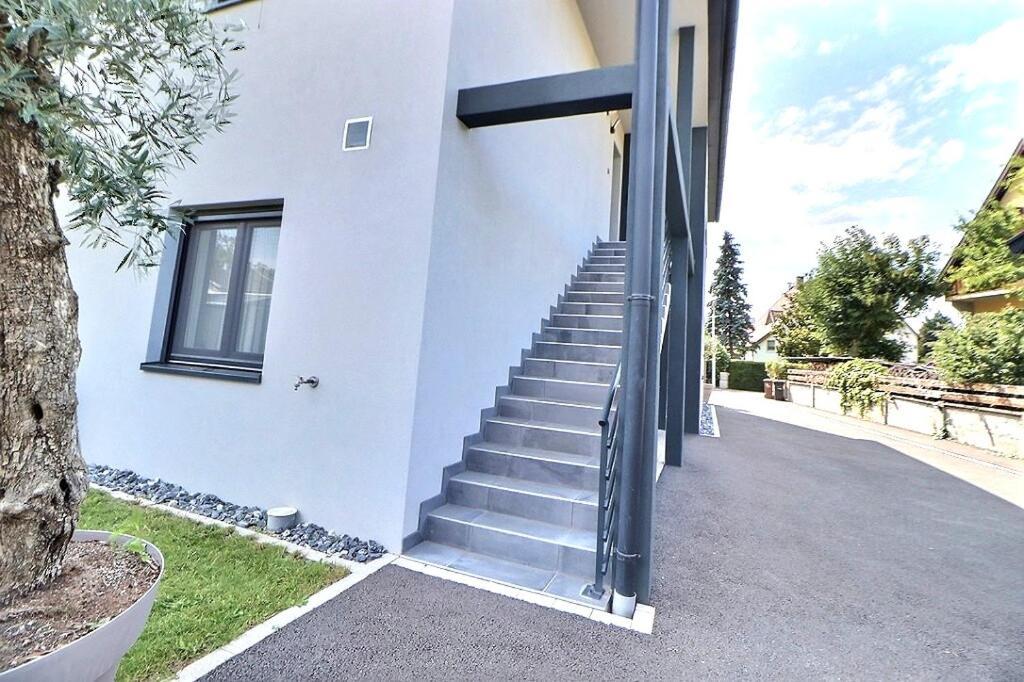 Appartement Alsace Neuf Garage, Parking Et Terrasse Colmar Eksteriør billede