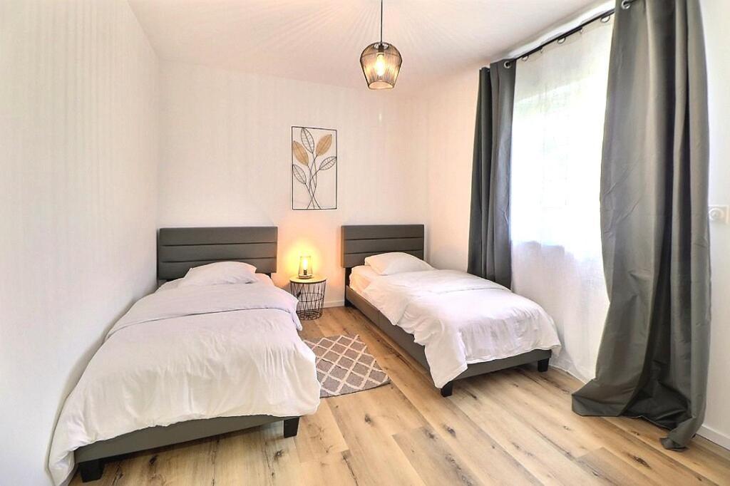 Appartement Alsace Neuf Garage, Parking Et Terrasse Colmar Eksteriør billede