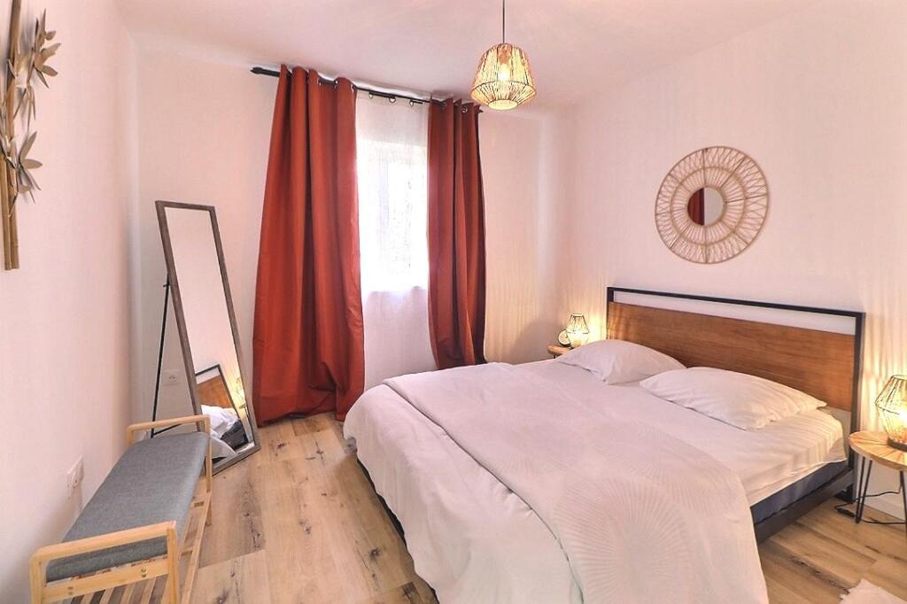 Appartement Alsace Neuf Garage, Parking Et Terrasse Colmar Eksteriør billede