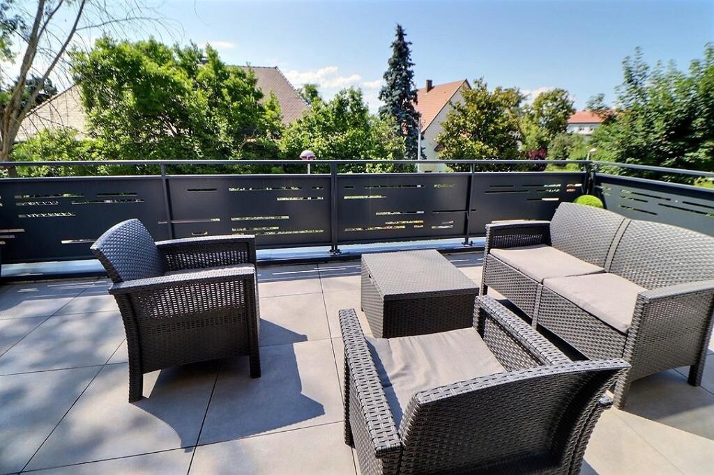 Appartement Alsace Neuf Garage, Parking Et Terrasse Colmar Eksteriør billede