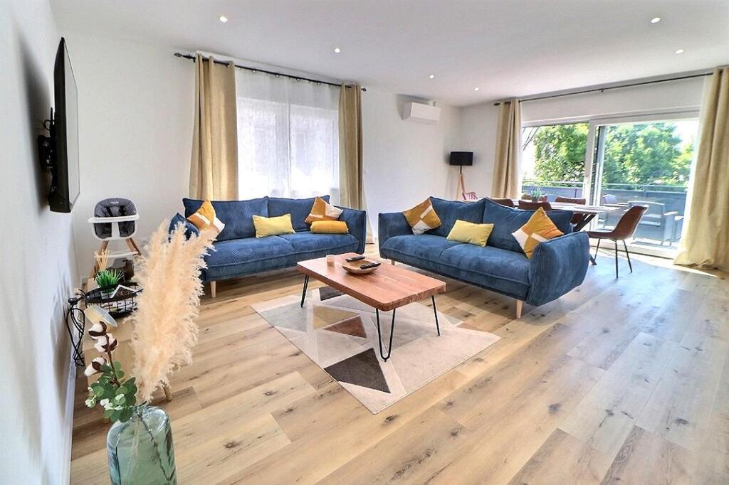 Appartement Alsace Neuf Garage, Parking Et Terrasse Colmar Eksteriør billede