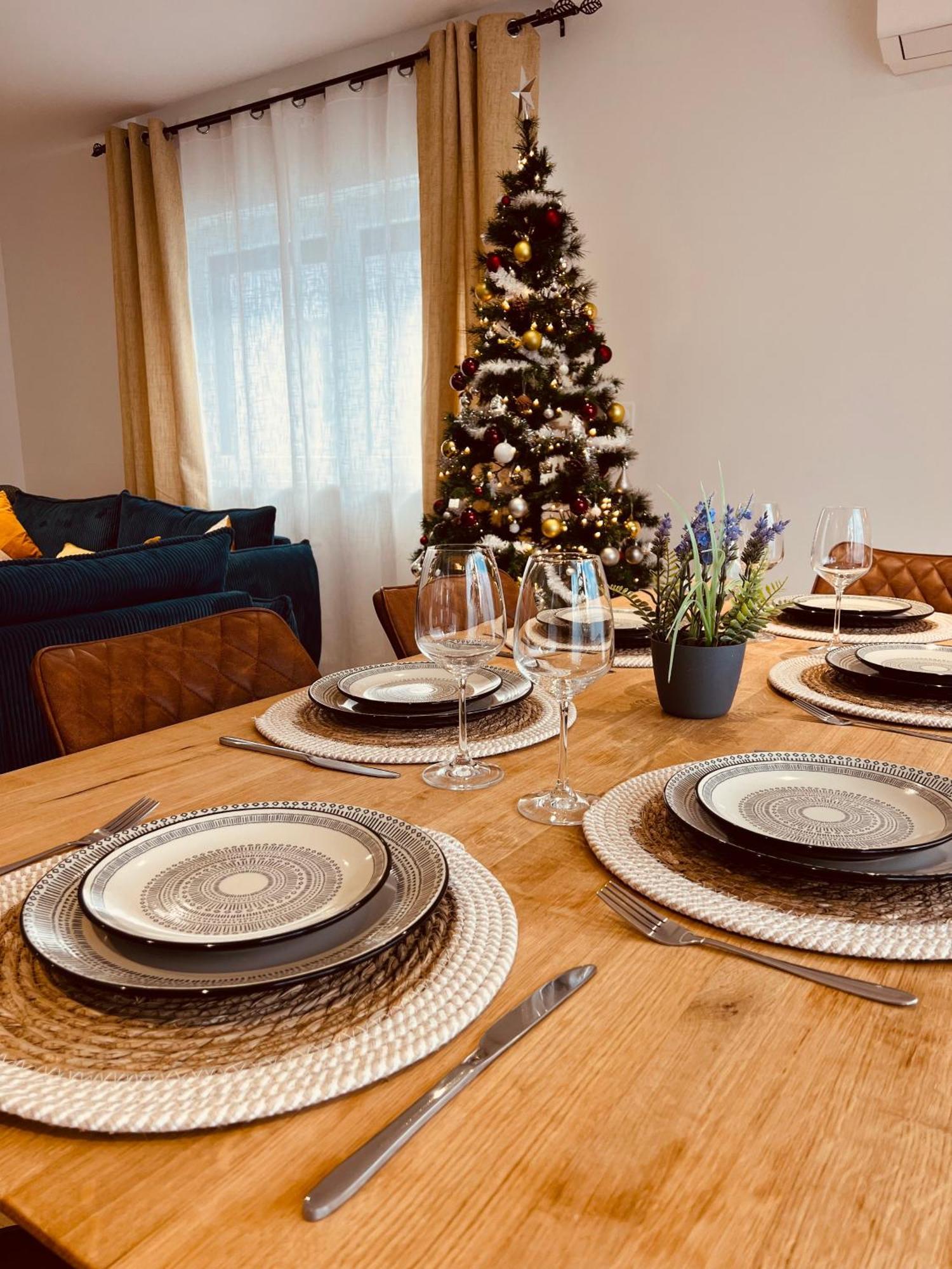 Appartement Alsace Neuf Garage, Parking Et Terrasse Colmar Eksteriør billede