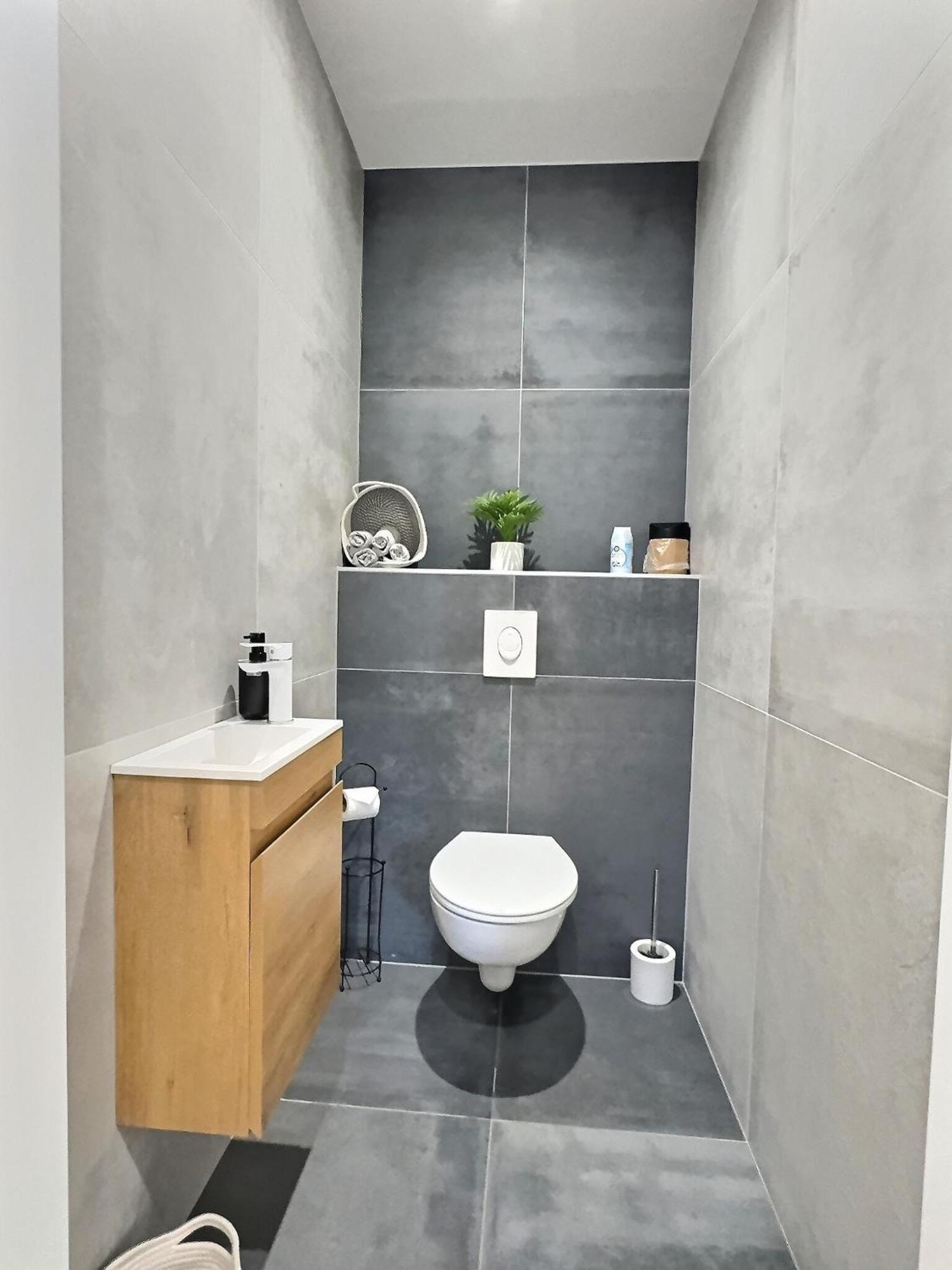 Appartement Alsace Neuf Garage, Parking Et Terrasse Colmar Eksteriør billede