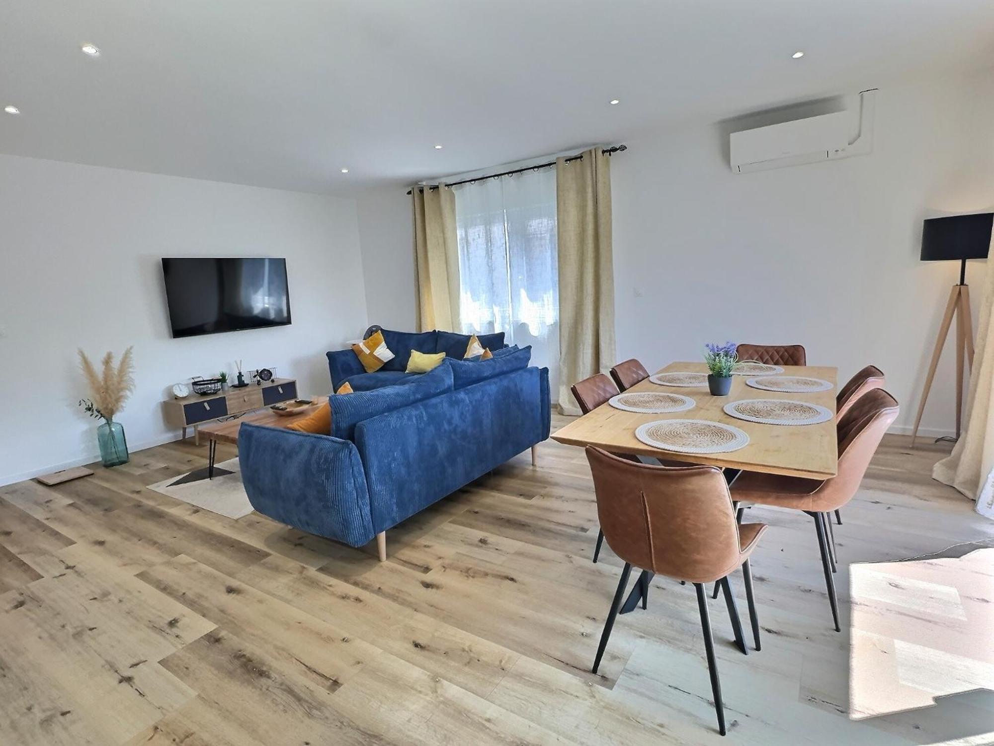 Appartement Alsace Neuf Garage, Parking Et Terrasse Colmar Eksteriør billede